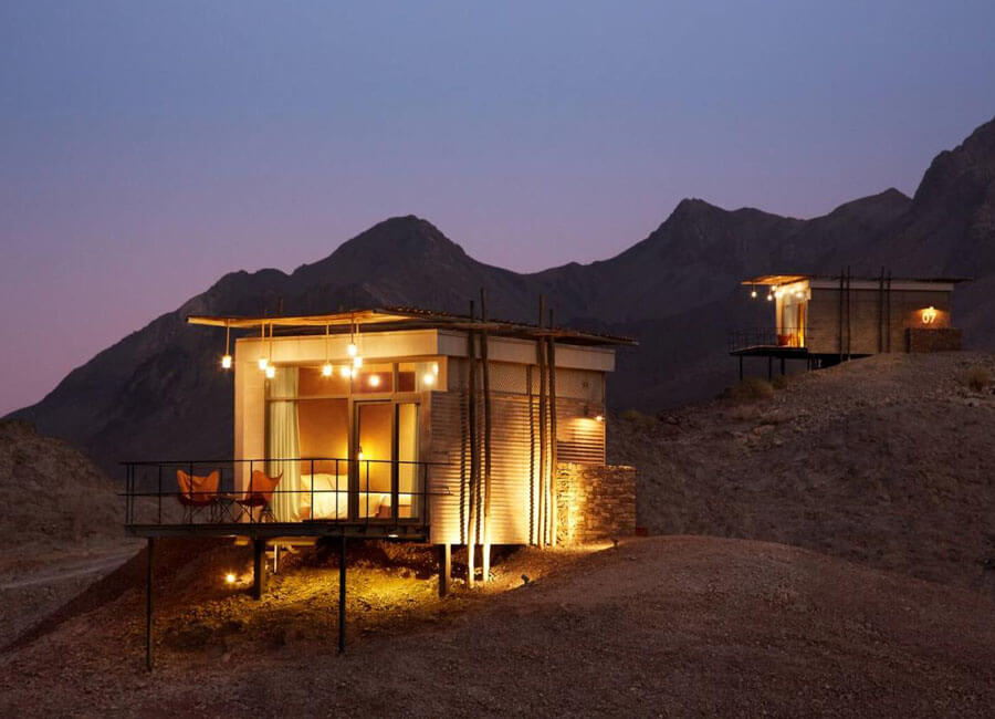 13-luxury-family-couples-honeymoon-accommondations-damani -lodges-hatta-wadi-hub