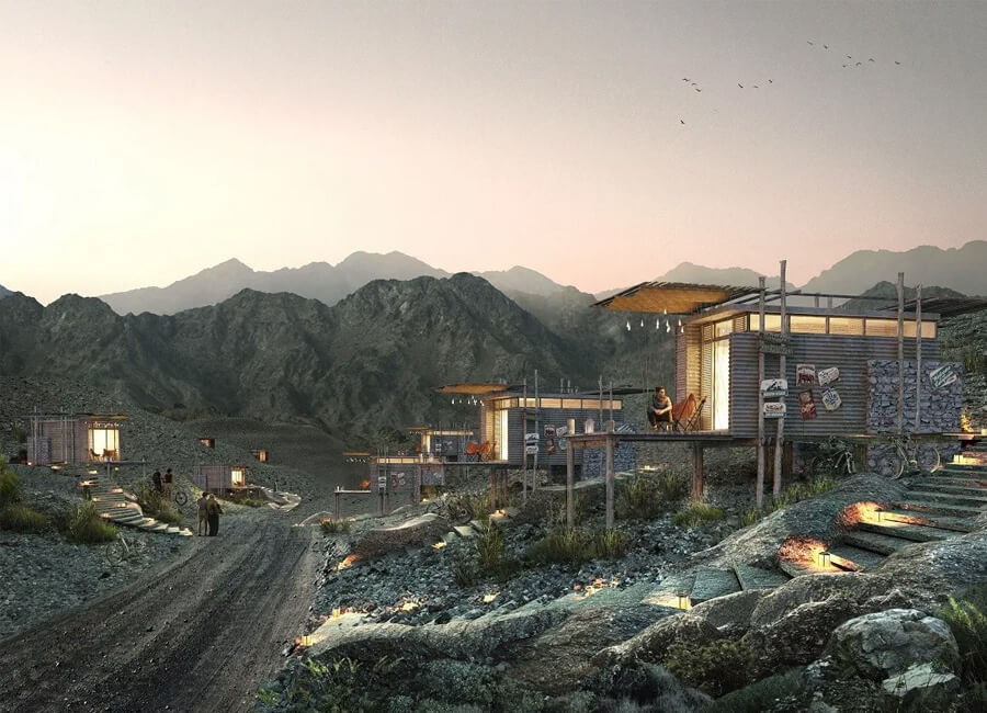 16-best-resorts-for-honeymoon-couples-damani-lodges-hatta-resorts