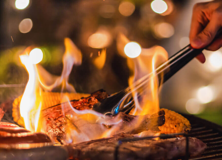 18-bbq-dinner-camping-family-kids-friends-hatta-wadi-hub