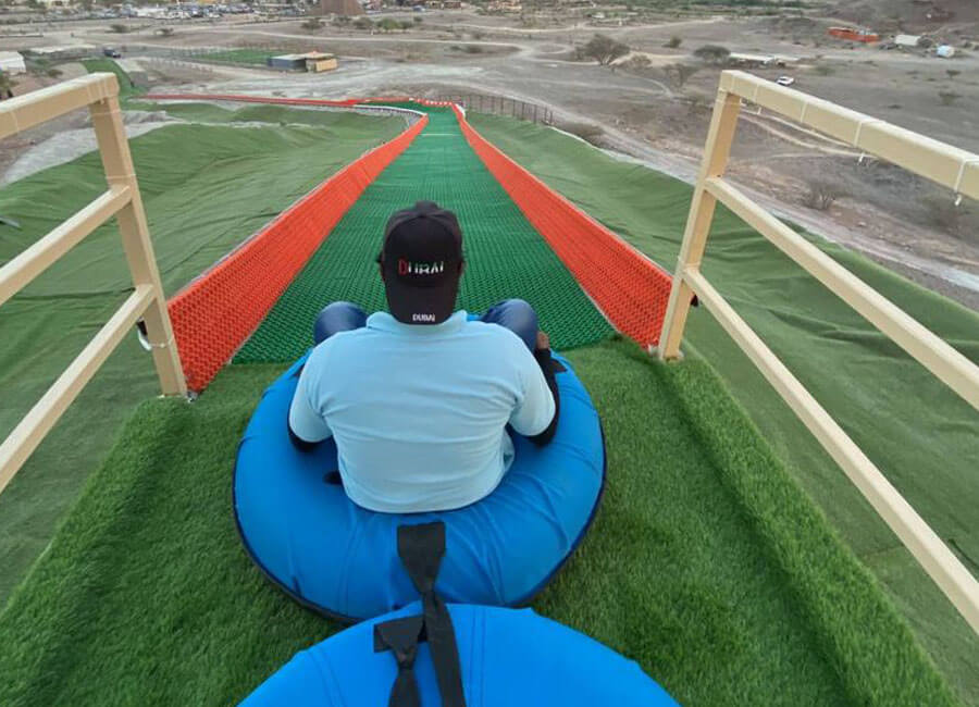 9-activities-hatta-wadi-hub-tube-sliding